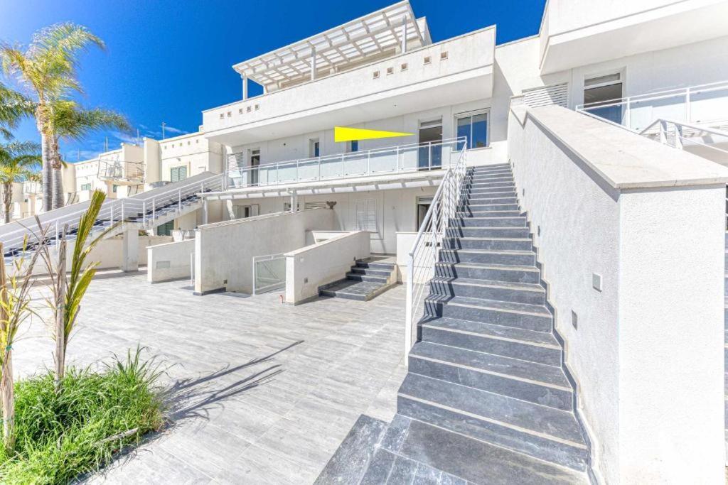 טורה סן ג'ובאני אוג'נטו Residence Mia Amelie מראה חיצוני תמונה