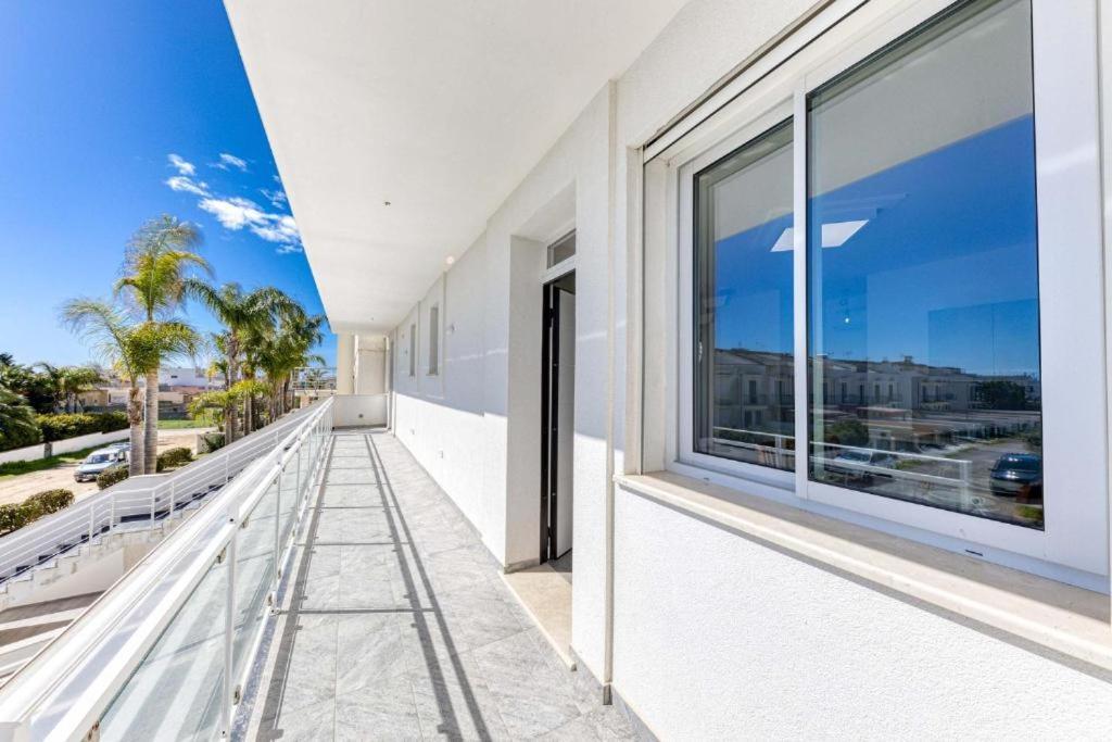 טורה סן ג'ובאני אוג'נטו Residence Mia Amelie מראה חיצוני תמונה