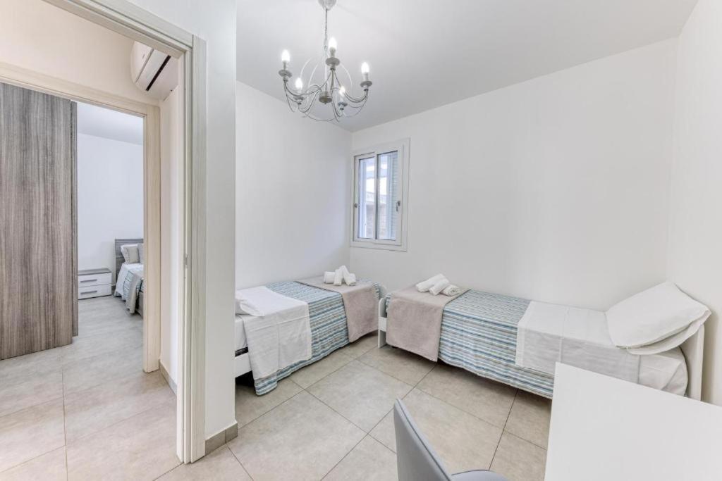 טורה סן ג'ובאני אוג'נטו Residence Mia Amelie מראה חיצוני תמונה