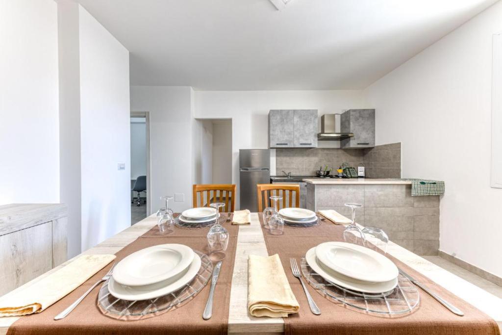 טורה סן ג'ובאני אוג'נטו Residence Mia Amelie מראה חיצוני תמונה