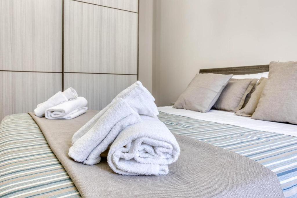 טורה סן ג'ובאני אוג'נטו Residence Mia Amelie מראה חיצוני תמונה