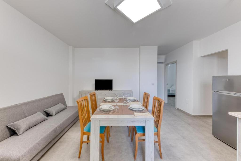 טורה סן ג'ובאני אוג'נטו Residence Mia Amelie מראה חיצוני תמונה