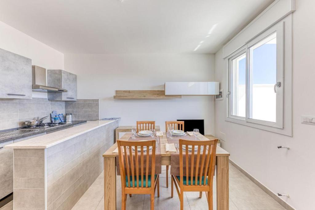 טורה סן ג'ובאני אוג'נטו Residence Mia Amelie מראה חיצוני תמונה