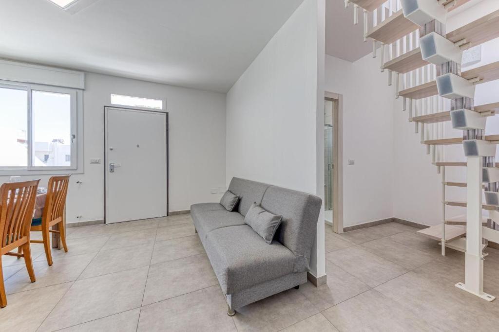 טורה סן ג'ובאני אוג'נטו Residence Mia Amelie מראה חיצוני תמונה